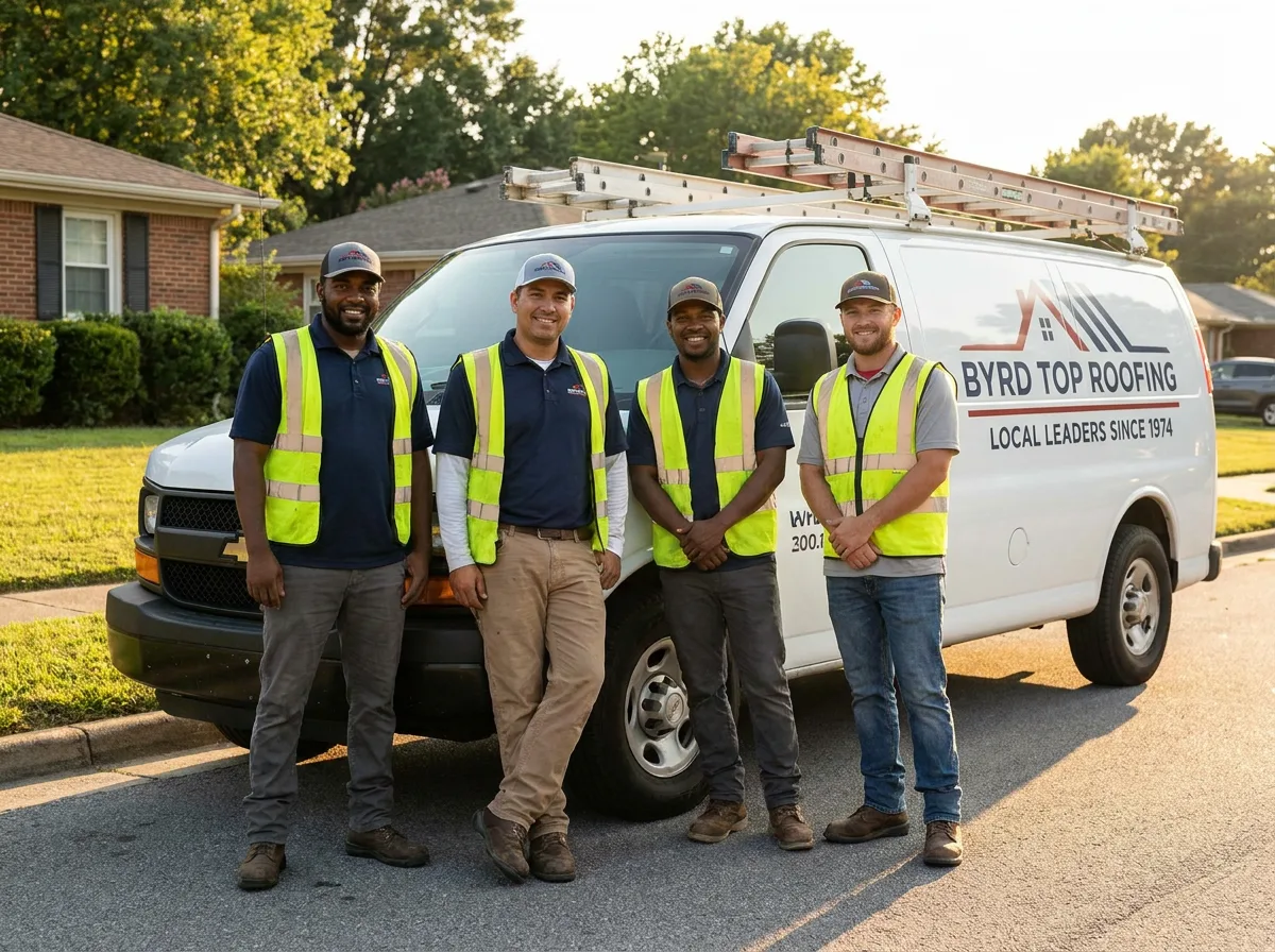 Roofing company in Monitor, WA